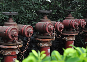 臨沂消防工程案例