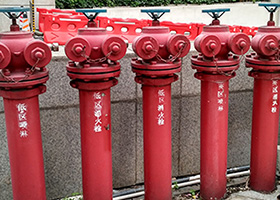 臨沂消防工程案例