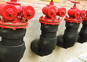 臨沂消防工程案例