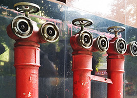 臨沂消防工程案例