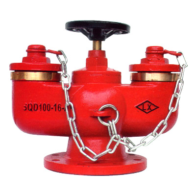 新型地下式水泵接合器SQD